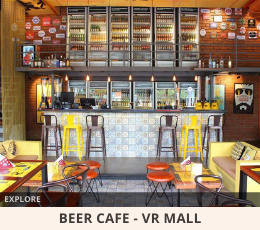 BEER CAFE VR MALL