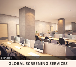 GLOBAL SCREENING SERVICES