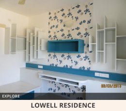 LOWELL RESIDENCE