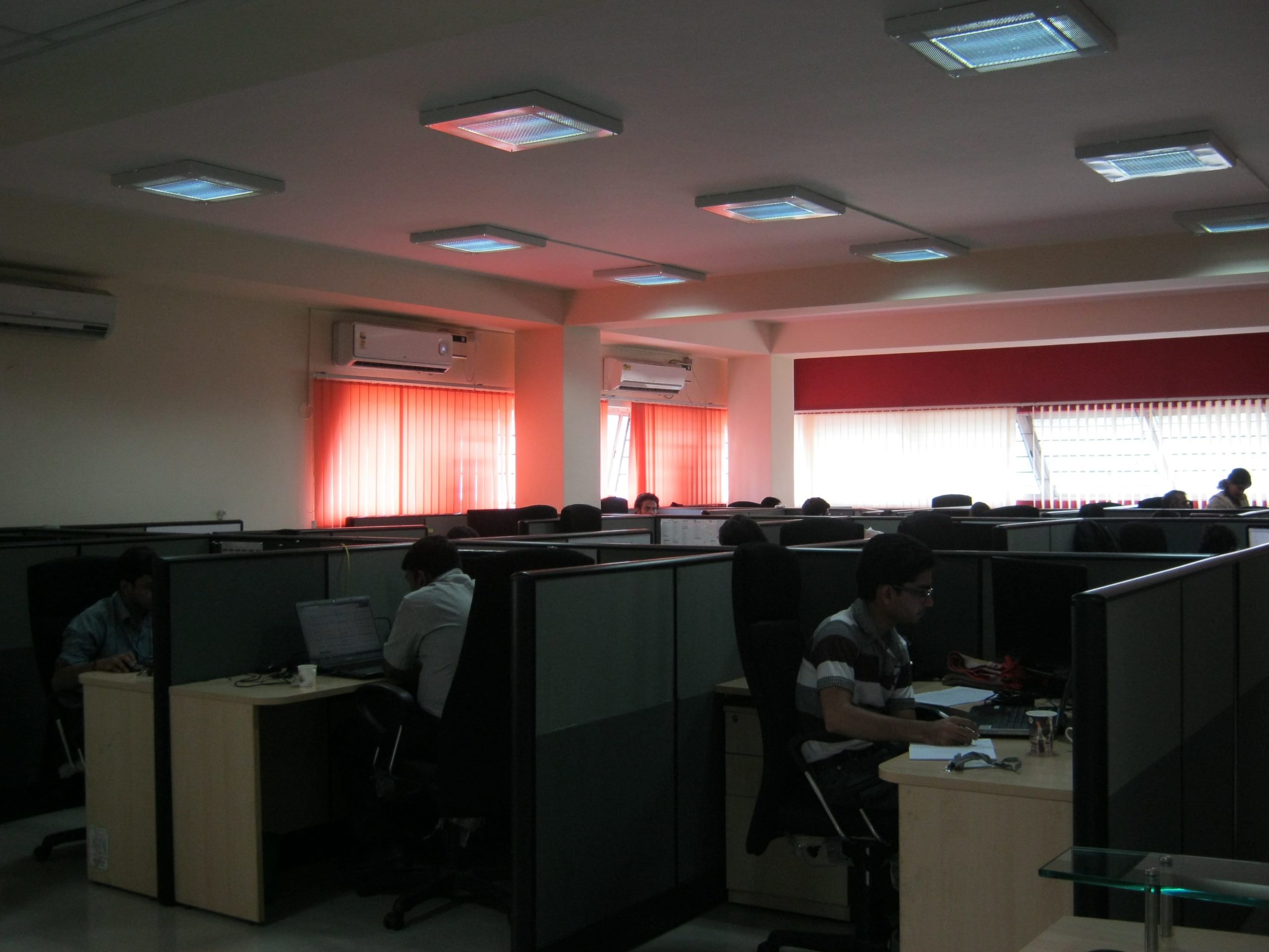 Jovian Data 2nd Floor 005